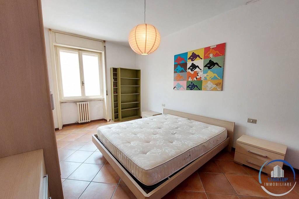 appartamento in affitto a Milano in zona Barona