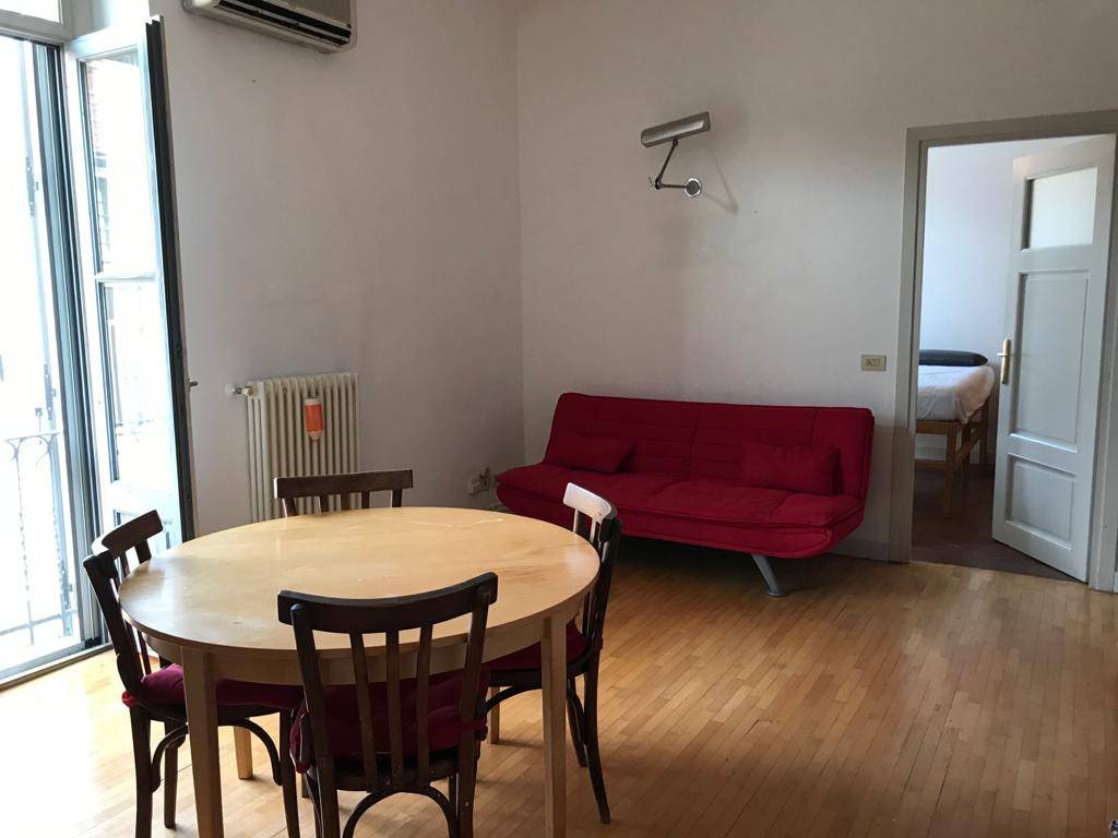 appartamento in affitto a Milano in zona Guastalla