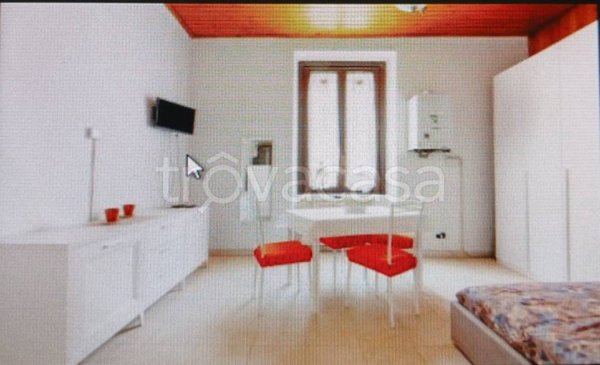 appartamento in affitto a Milano in zona Porta Genova