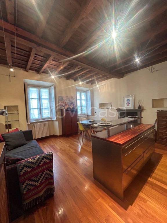 appartamento in affitto a Milano in zona Brera