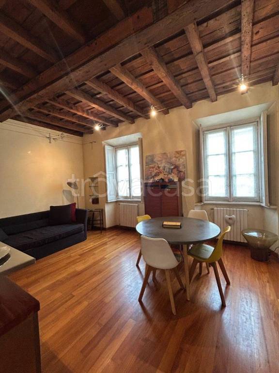 appartamento in affitto a Milano in zona Brera