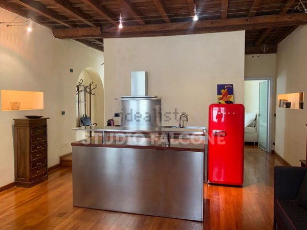 appartamento in affitto a Milano in zona Brera