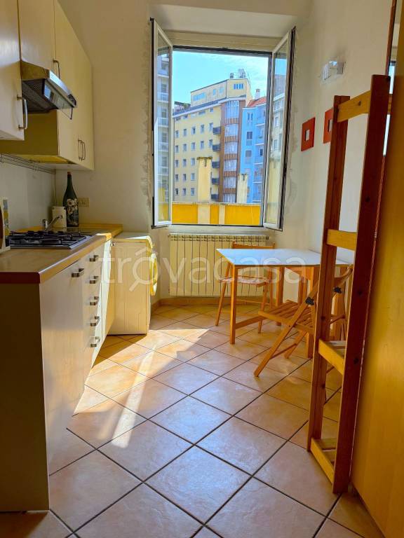 appartamento in affitto a Milano in zona Porta Romana