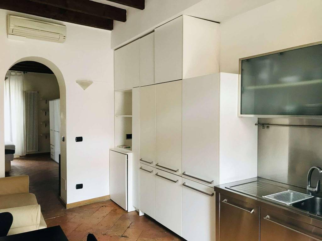 appartamento in affitto a Milano in zona Porta Garibaldi