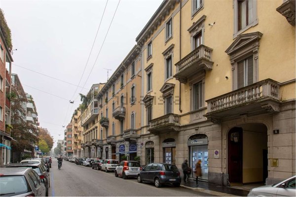 appartamento in affitto a Milano in zona Cinque Giornate