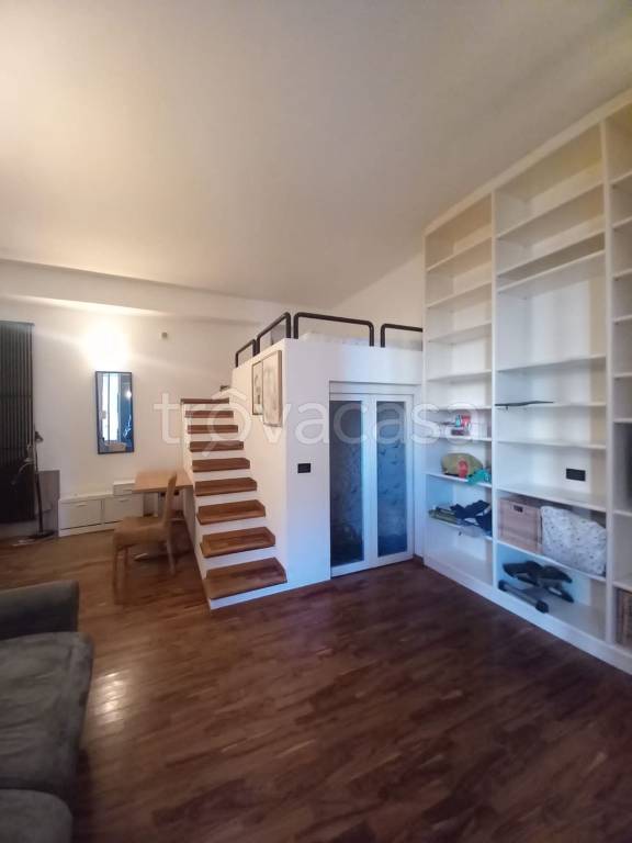 appartamento in affitto a Milano in zona Casoretto