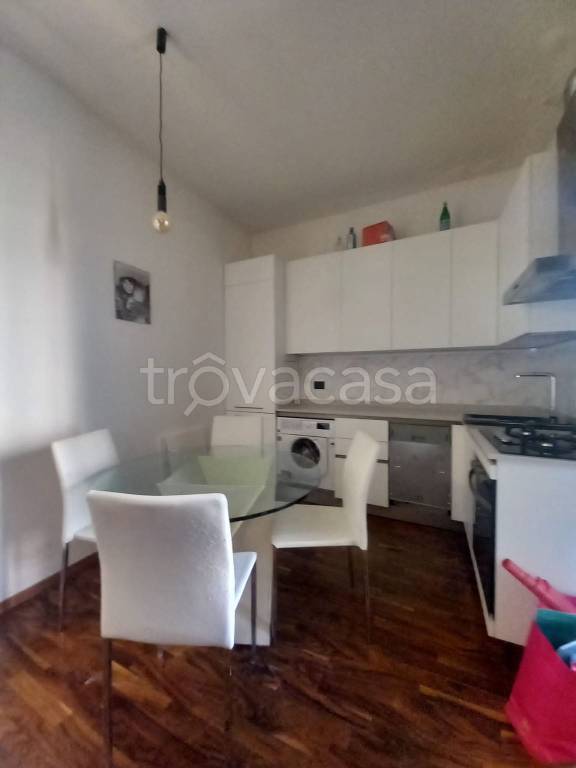 appartamento in affitto a Milano in zona Casoretto