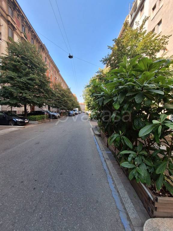 appartamento in affitto a Milano