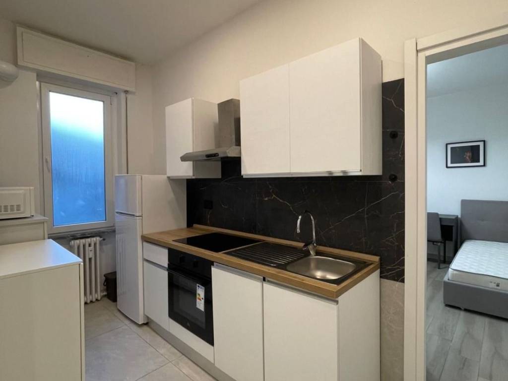 appartamento in affitto a Milano in zona Bovisa