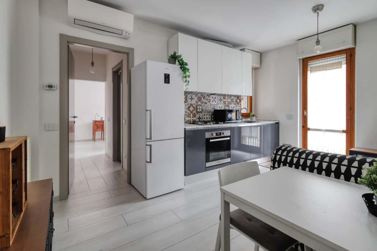 appartamento in affitto a Milano