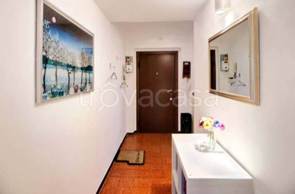 appartamento in affitto a Milano in zona Comasina