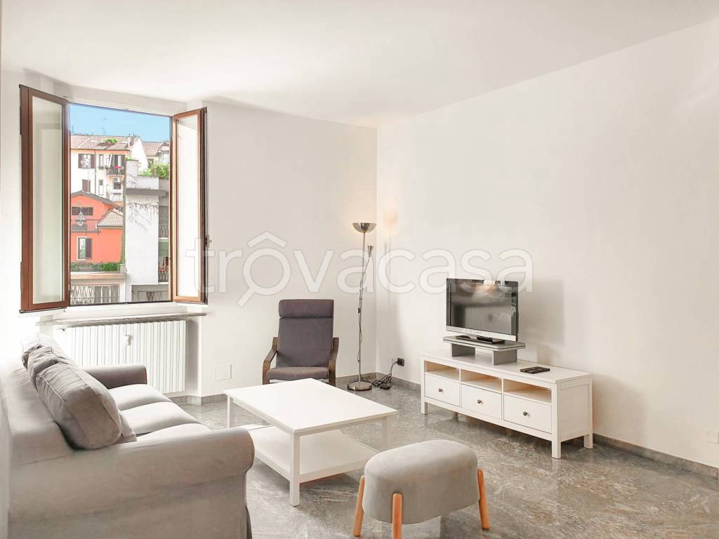 appartamento in affitto a Milano in zona Porta Romana