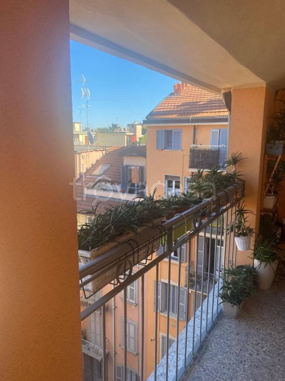 monolocale in affitto a Milano