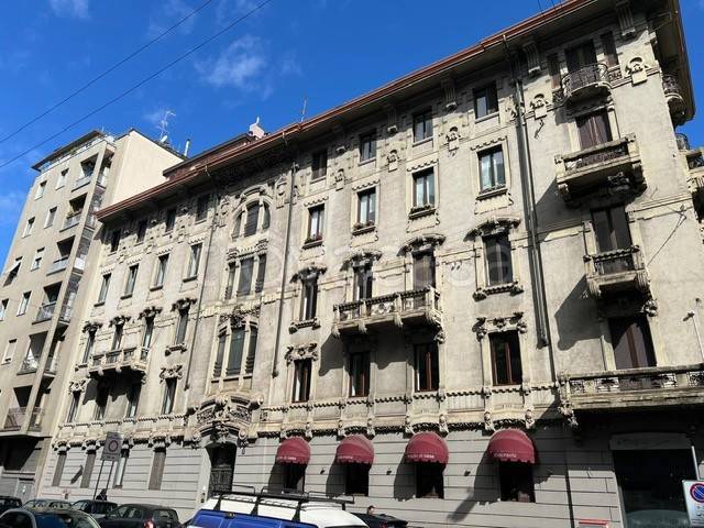 appartamento in affitto a Milano in zona Porta Venezia