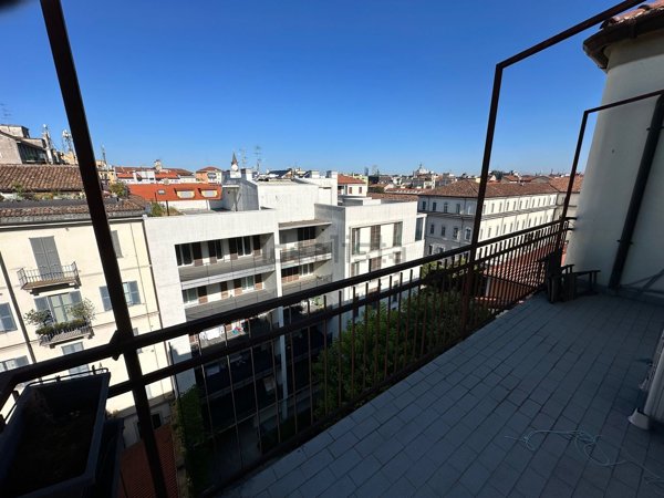 appartamento in affitto a Milano in zona Porta Lodovica
