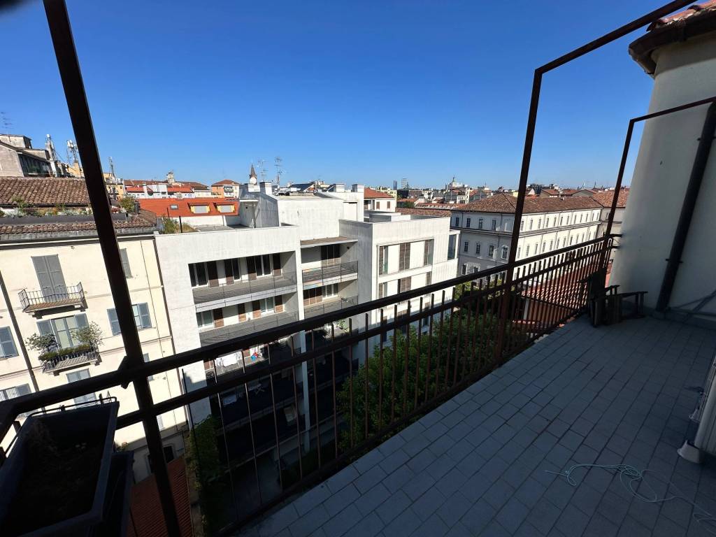 appartamento in affitto a Milano in zona Porta Lodovica