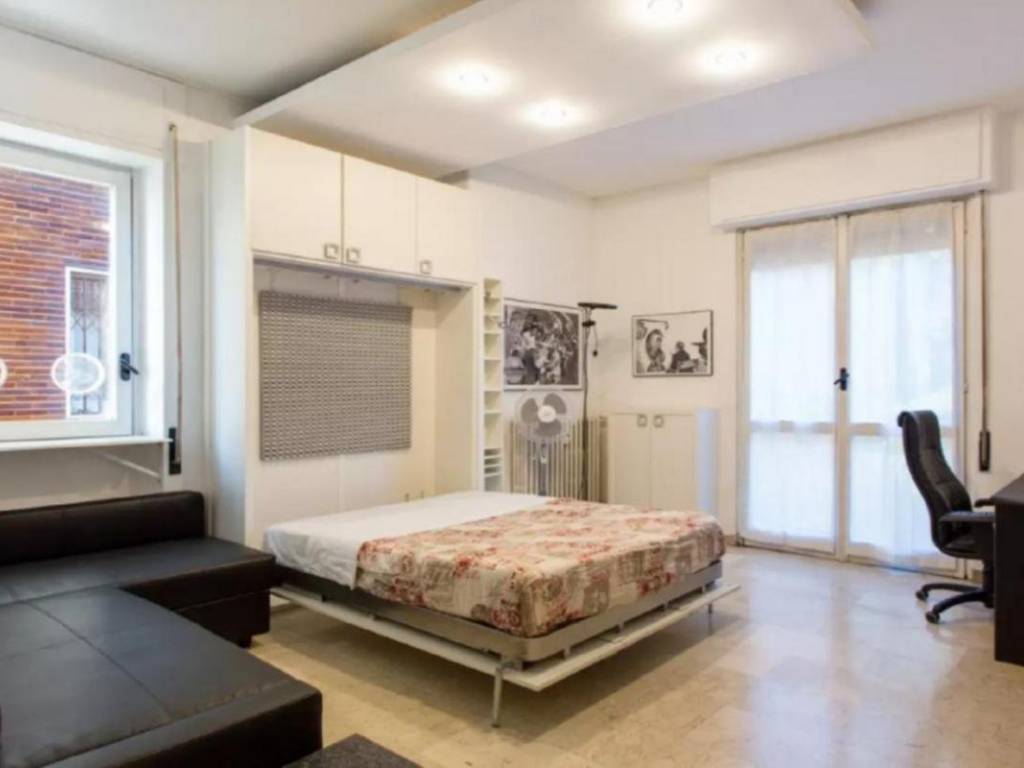appartamento in affitto a Milano in zona Crescenzago