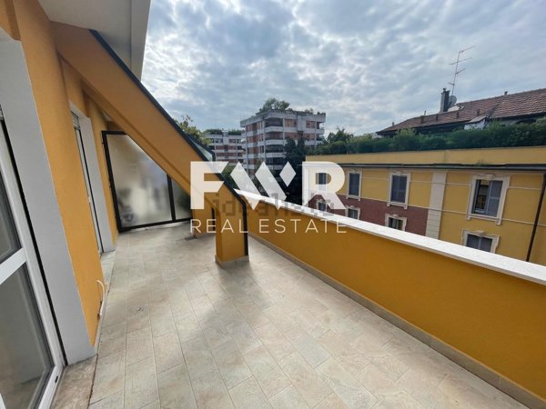 appartamento in affitto a Milano in zona Porta Romana