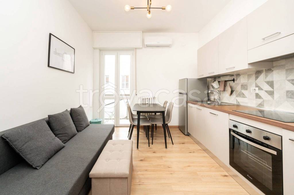 appartamento in affitto a Milano in zona Crescenzago