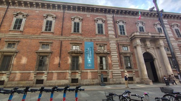 appartamento in affitto a Milano in zona Brera