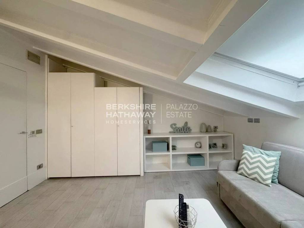 appartamento in affitto a Milano in zona San Vittore