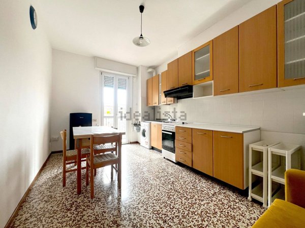 appartamento in affitto a Milano in zona Turro