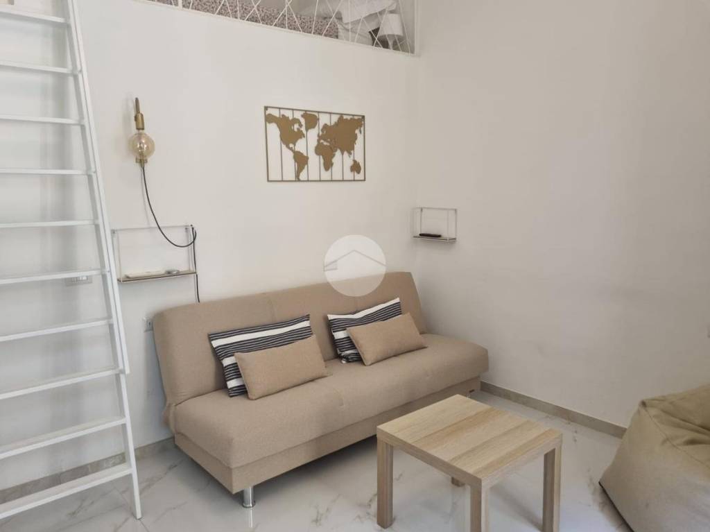 monolocale in affitto a Milano