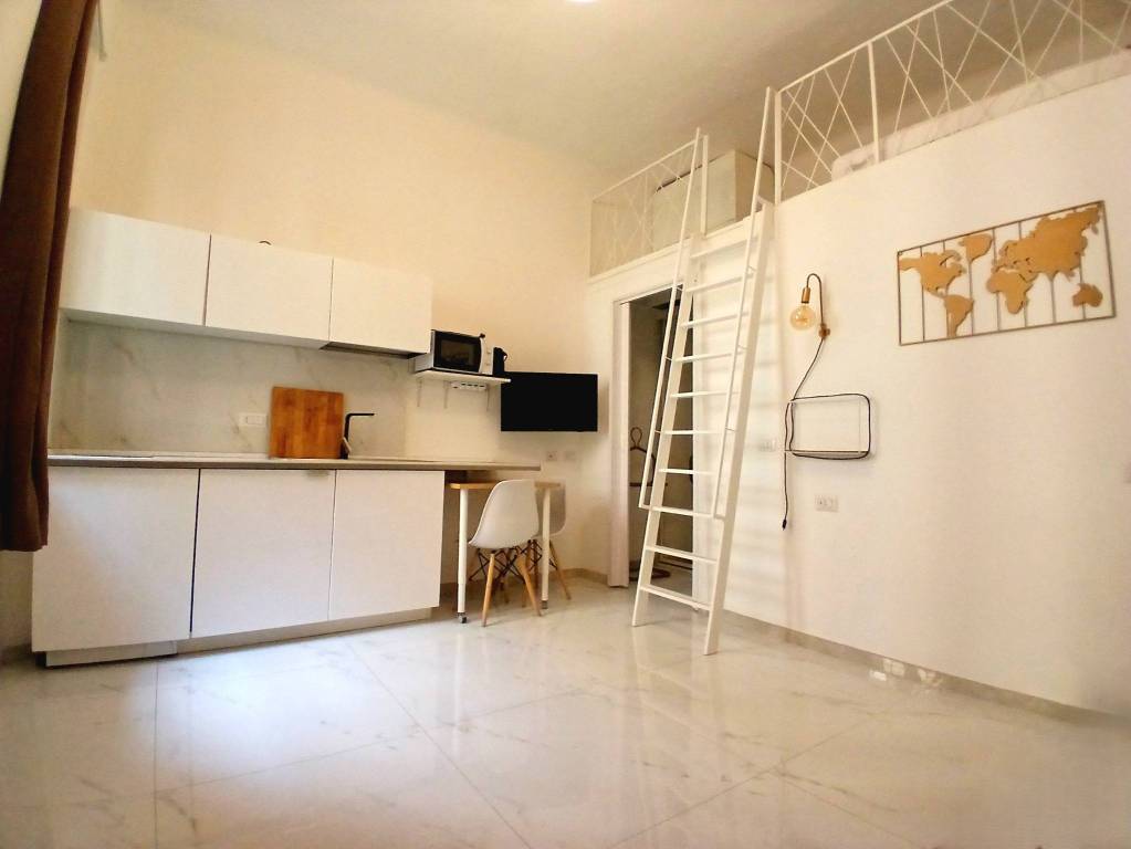 monolocale in affitto a Milano