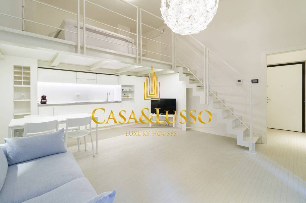 appartamento in affitto a Milano in zona Sempione