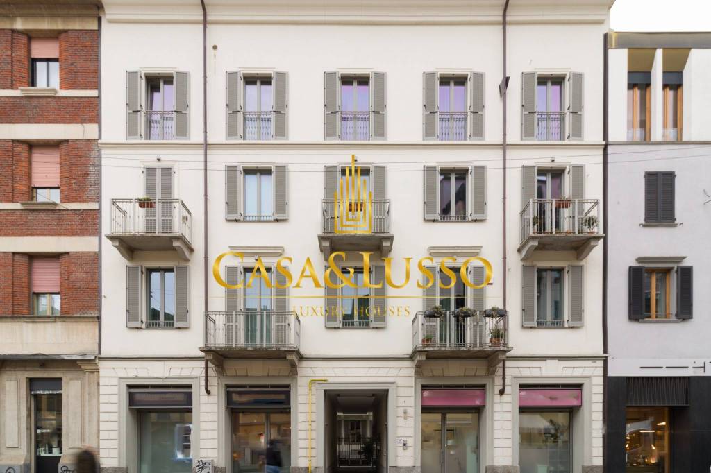 appartamento in affitto a Milano in zona Sempione