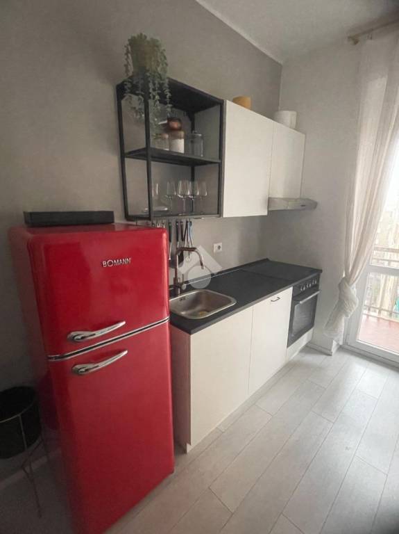 appartamento in affitto a Milano in zona Loreto