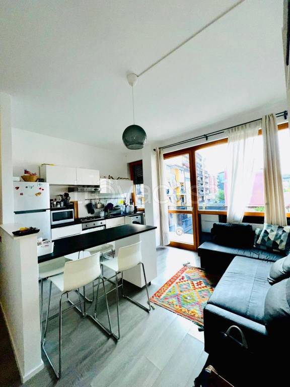 appartamento in affitto a Milano in zona Maggiolina