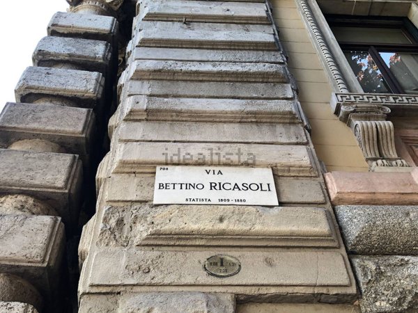 appartamento in affitto a Milano in zona Cadorna