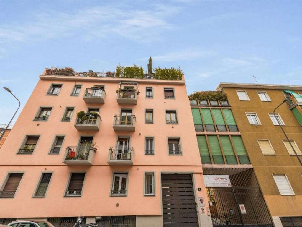 appartamento in affitto a Milano in zona San Siro