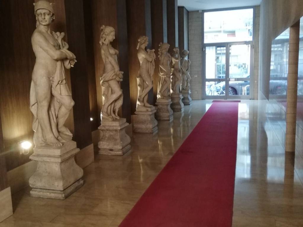 appartamento in affitto a Milano in zona Maggiolina