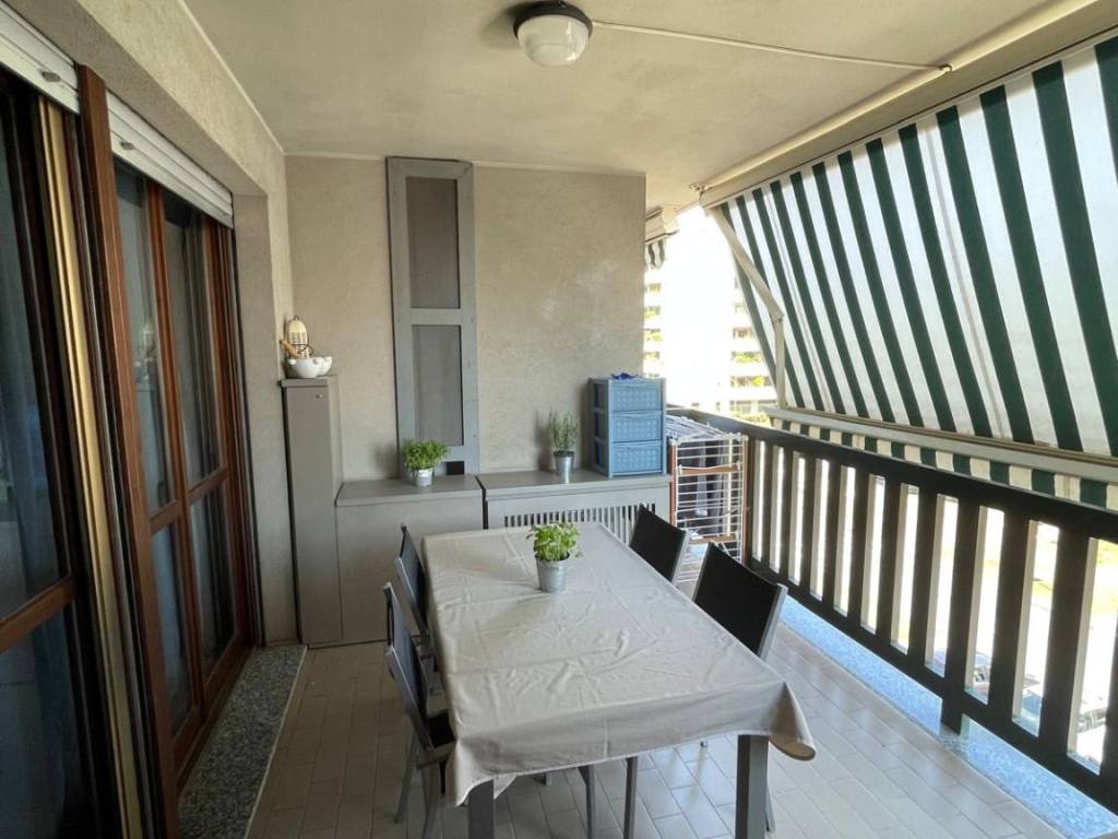 appartamento in affitto a Milano in zona Vigentino