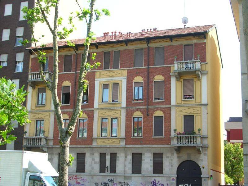 appartamento in affitto a Milano in zona Chiesa Rossa