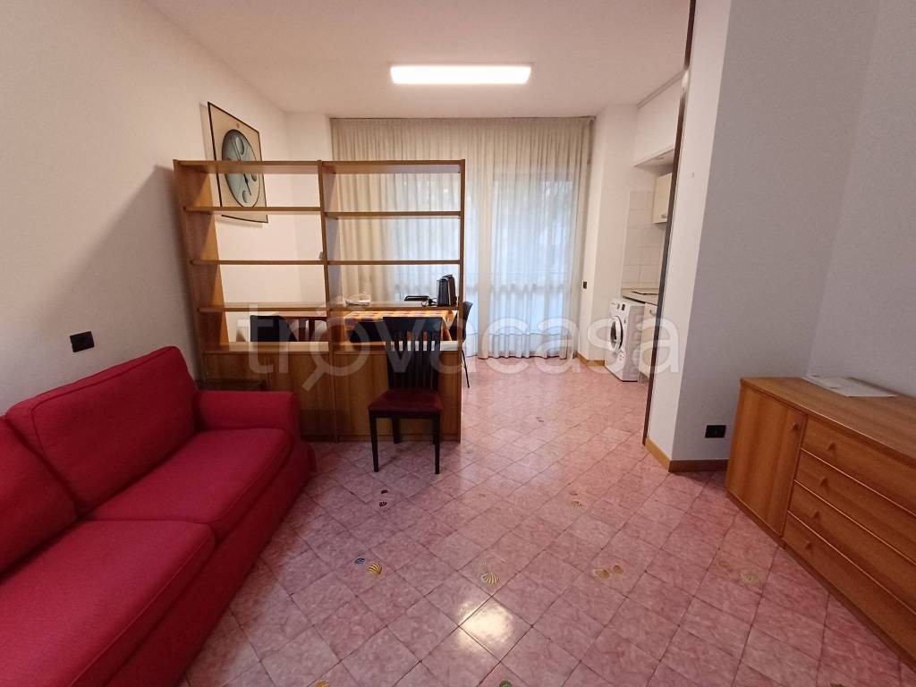 appartamento in affitto a Milano in zona Casoretto
