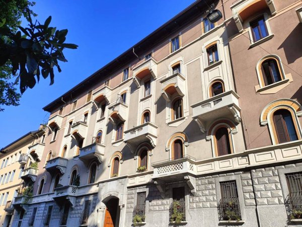 appartamento in affitto a Milano in zona Porta Venezia