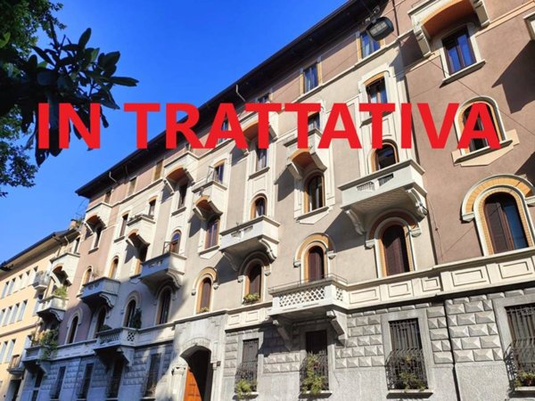 appartamento in affitto a Milano in zona Porta Venezia