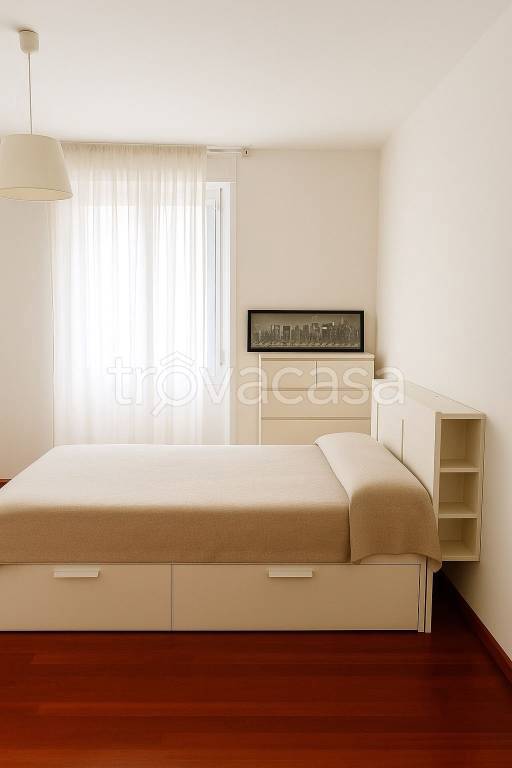 appartamento in affitto a Milano in zona Sant'Ambrogio