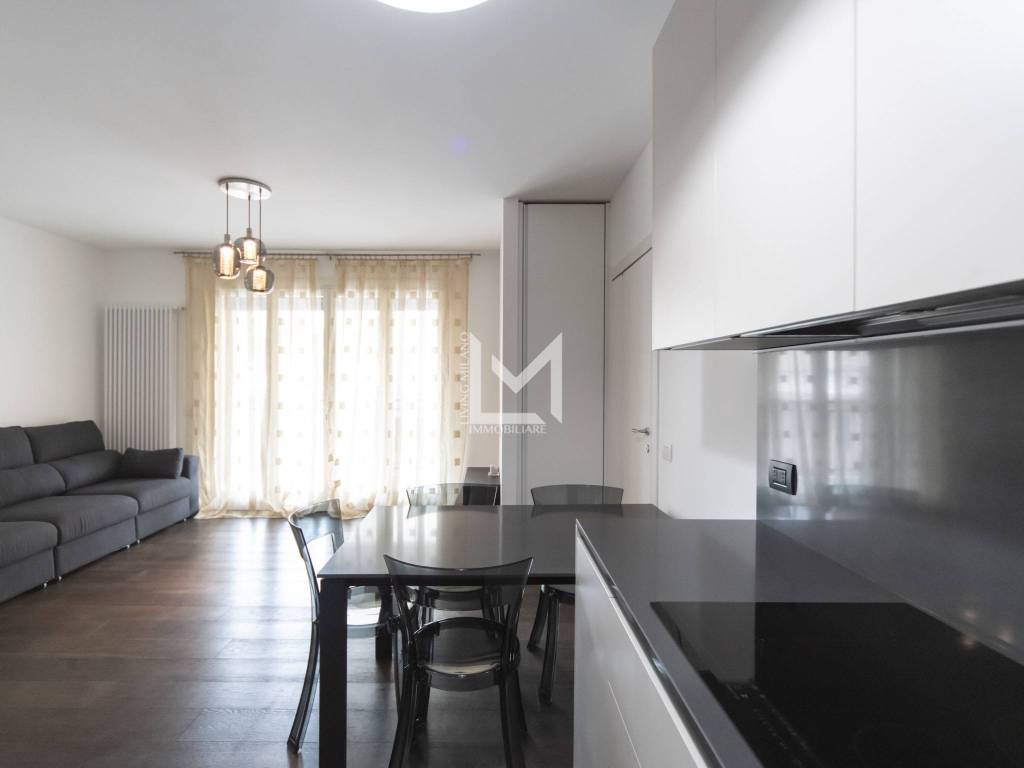 appartamento in affitto a Milano in zona Isola