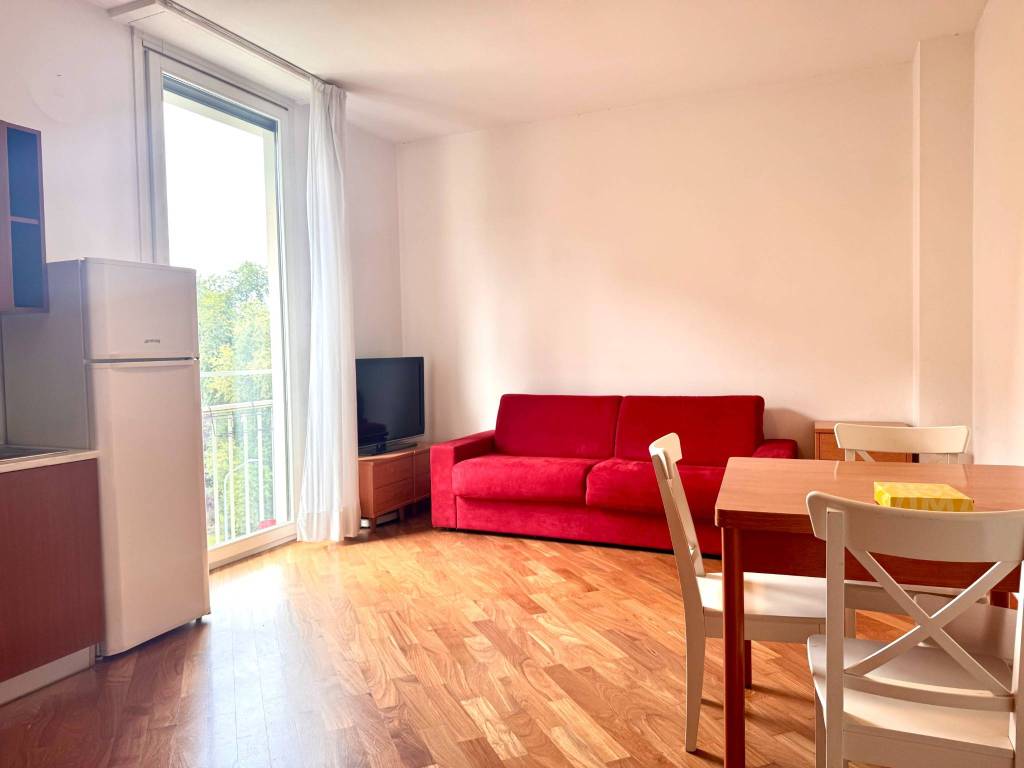 appartamento in affitto a Milano in zona Porta Romana