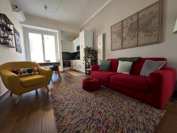 appartamento in affitto a Milano in zona Lambrate