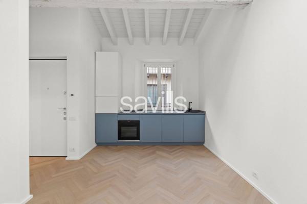 appartamento in affitto a Milano in zona Brera