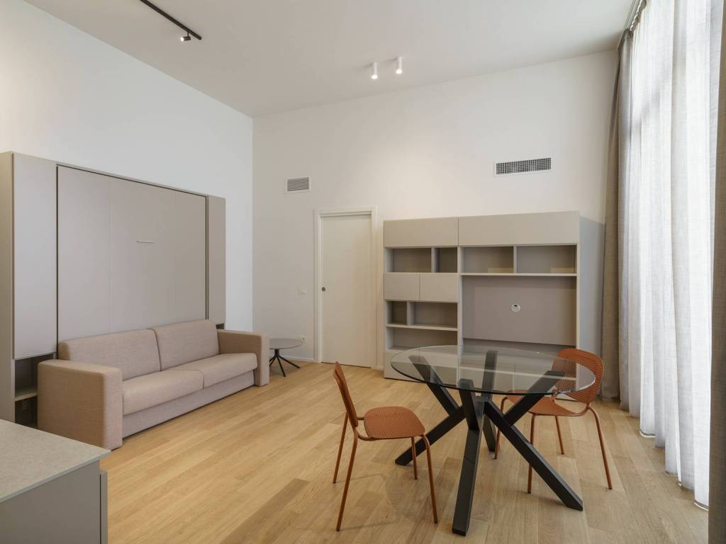 appartamento in affitto a Milano in zona Famagosta