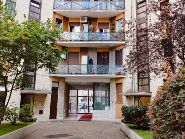 appartamento in affitto a Milano in zona Rogoredo