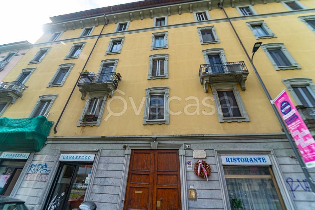 appartamento in affitto a Milano in zona Il Portello