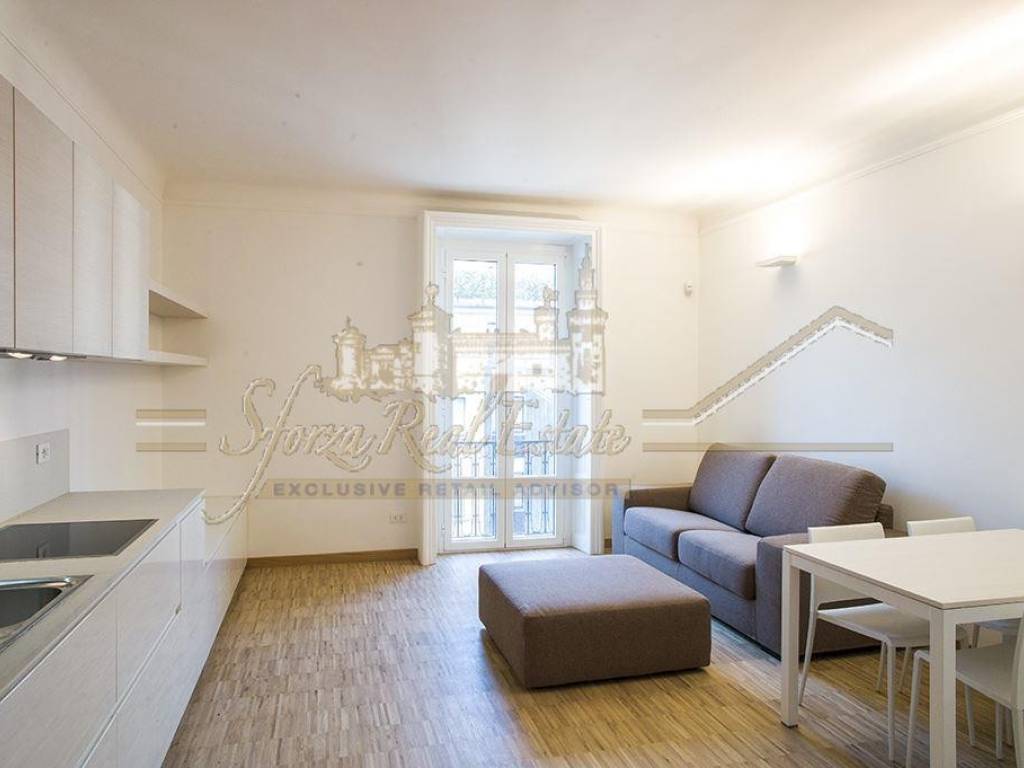 appartamento in affitto a Milano in zona Centro Direzionale
