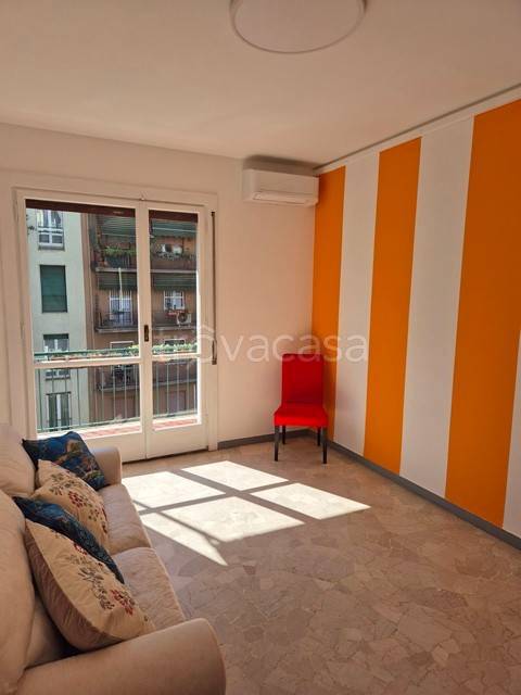 appartamento in affitto a Milano in zona Lorenteggio